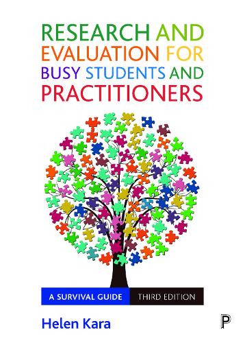 [object Object] «Research and Evaluation for Busy Students and Practitioners: A Survival Guide», автор Хелен Кара - фото №1