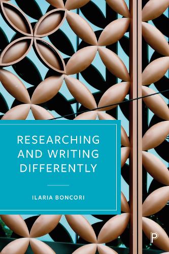 Паперова книга «Researching and Writing Differently», автор Іларія Бонкорі - фото №1