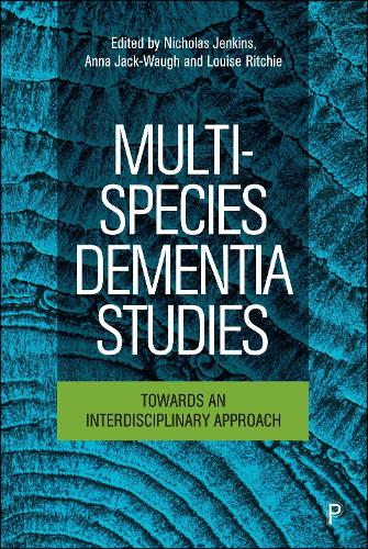 Paper book «Multi-Species Dementia Studies: Towards an Interdisciplinary Approach» - фото №1