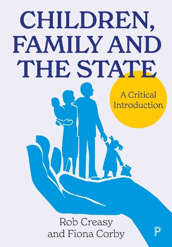 Бумажная книга «Children, Family and the State: A Critical Introduction», авторов Фиона Корби, Роб Кризи - фото №1