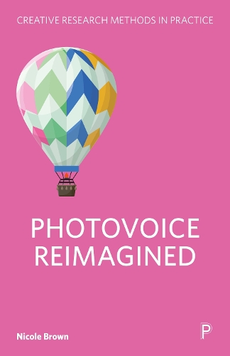 Бумажная книга «Photovoice Reimagined», автор Николь Браун - фото №1