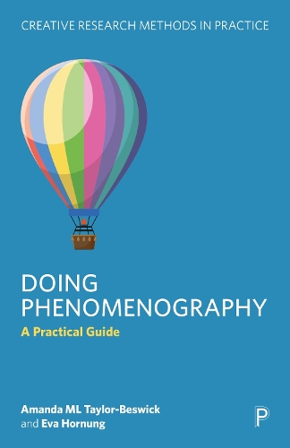 [object Object] «Doing Phenomenography: A Practical Guide», авторів Аманда М.Л. Тейлор-Бесвік, Єва Хорнунг - фото №1