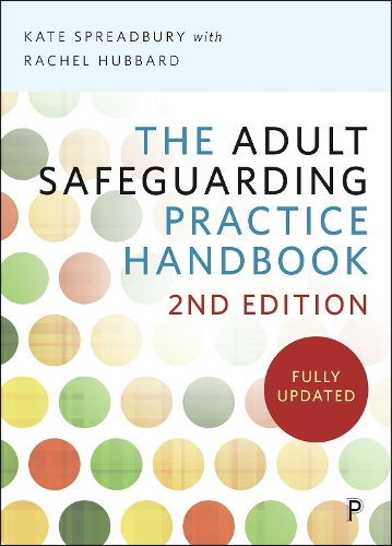 Паперова книга «The Adult Safeguarding Practice Handbook 2e», автор Кейт Спредбері - фото №1