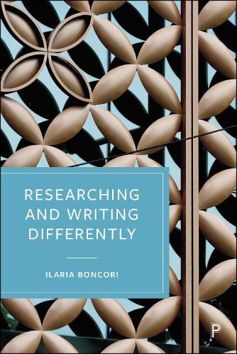 Паперова книга «Researching and Writing Differently», автор Іларія Бонкорі - фото №1