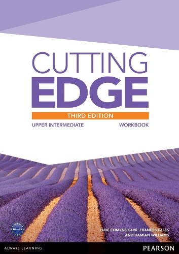 [object Object] «Cutting Edge 3rd Edition Upper Intermediate Workbook without Key», авторів Даміан Вільямс, Пітер Моор, Сара Каннінгем - фото №1