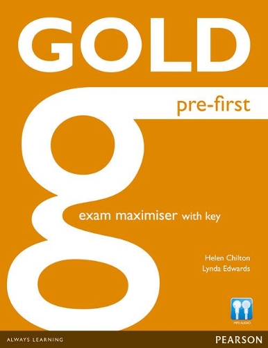 [object Object] «Gold Pre-First Maximiser with Key», авторів Гелен Чілтон, Лінда Эдвардс - фото №1