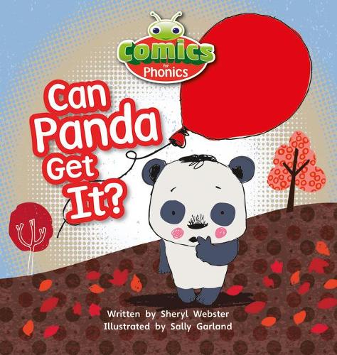 [object Object] «Bug Club Comics for Phonics Reception Phase 2 Set 05 Can Panda Get It?», автор Шеріл Вебстер - фото №1