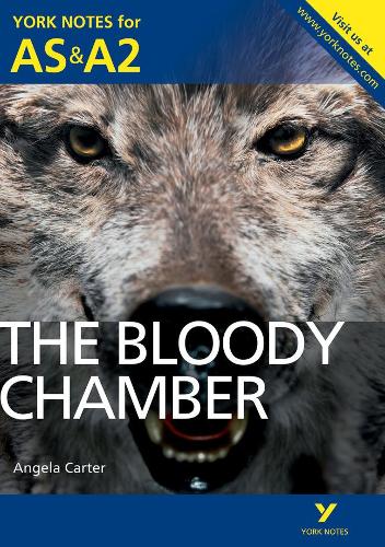 Бумажная книга «The Bloody Chamber: York Notes for AS & A2», автор Стив Робертс - фото №1