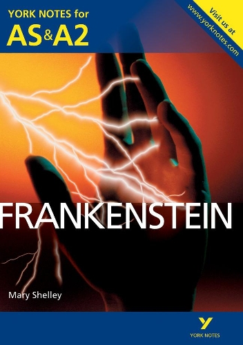 [object Object] «Frankenstein: York Notes for AS & A2», авторов Гленнис Байрон, Мэри Шелли - фото №1