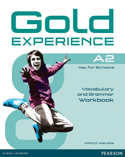 [object Object] «Gold Experience A2 Workbook without key», автор Кетрин Алевізос - фото №1