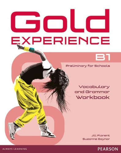 [object Object] «Gold Experience B1 Workbook without key», авторов Джил Флорент, Сюзанна Гейнор - фото №1