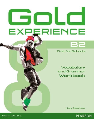 [object Object] «Gold Experience B2 Workbook without key», автор Мері Стівенс - фото №1