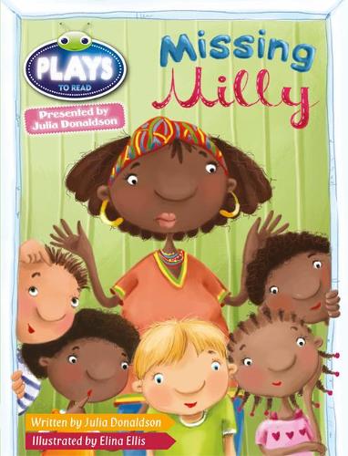 Паперова книга «Bug Club Guided Julia Donaldson Plays Year 1 Green Missing Milly», автор Джулія Дональдсон - фото №1