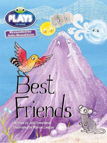 Бумажная книга «Bug Club Guided Julia Donaldson Plays Year 1 Green Best Friends», автор Джулия Дональдсон - фото №1