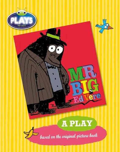 Паперова книга «BC JD Plays to Act Mr Big: A Play Educational Edition», автор Ед Вере - фото №1