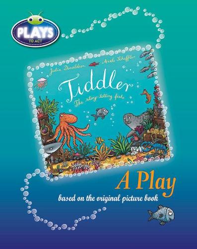 Бумажная книга «BC JD Plays to Act Tiddler: A Play Educational Edition», автор Джулия Дональдсон - фото №1