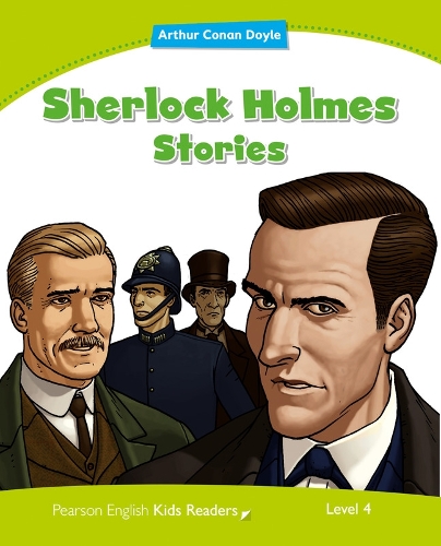 Паперова книга «Level 4: Sherlock Holmes Stories», авторів Ендрю Хопкінс, Джоселін Поттер - фото №1