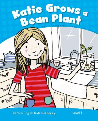 Паперова книга «Level 1: Katie Grows a Bean CLIL AmE», автор Марі Крук - фото №1