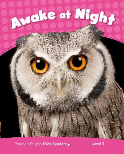 Паперова книга «Level 2: Awake at Night CLIL AmE», автор Лора Міллер - фото №1