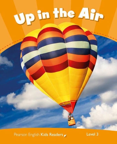 Паперова книга «Level 3: Up in the Air CLIL AmE», автор Марі Крук - фото №1