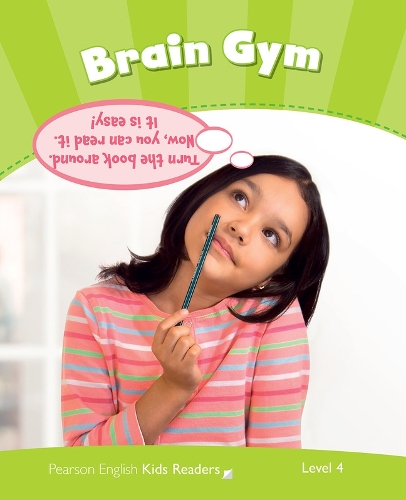 Паперова книга «Level 4: Brain Gym CLIL AmE», автор Лора Міллер - фото №1