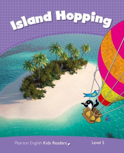 Бумажная книга «Level 5: Island Hopping CLIL AmE», автор Кэролайн Лэйдлоу - фото №1