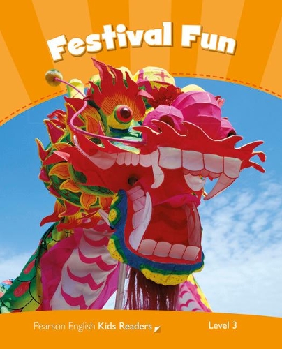 Бумажная книга «Level 3: Festival Fun CLIL AmE», автор Барбара Ингхэм - фото №1