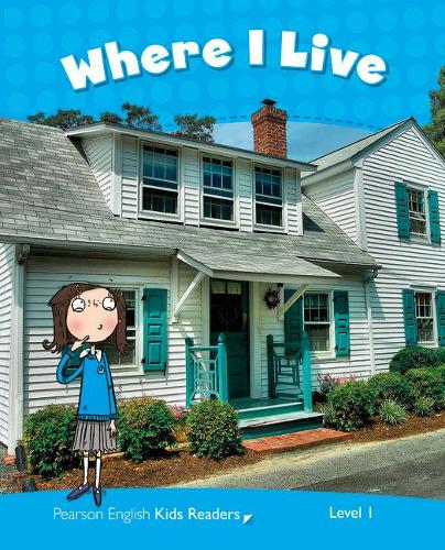 Паперова книга «Level 1: Where I Live CLIL AmE», автор Ліннетт Ерокак - фото №1