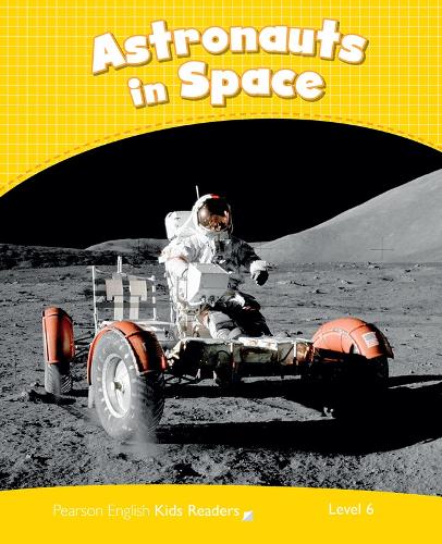[object Object] «Level 6: Astronauts in Space CLIL AmE», автор Кэролайн Лэйдлоу - фото №1