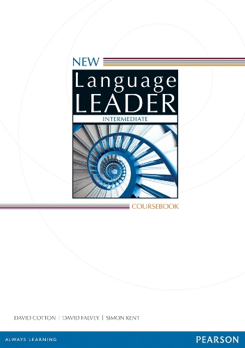 [object Object] «New Language Leader Intermediate Coursebook», авторів Девід Коттон, Девід Фалви - фото №1
