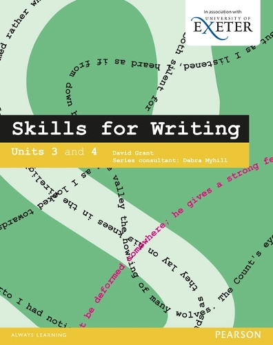 [object Object] «Skills for Writing Student Book Units 3-4», авторів Девід Грант, Естер Менон - фото №1