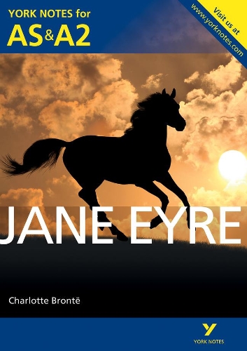 Паперова книга «Jane Eyre: York Notes for AS & A2», автор Карен Сайер - фото №1