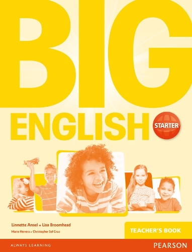 Паперова книга «Big English Starter Teacher's Book», авторів Кристофер Сол Круз, Маріо Херера - фото №1