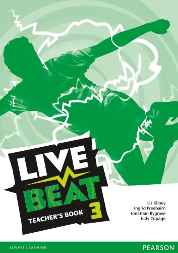 Бумажная книга «Live Beat 3 Teacher's Book», автор Ингрид Фрибэрн - фото №1