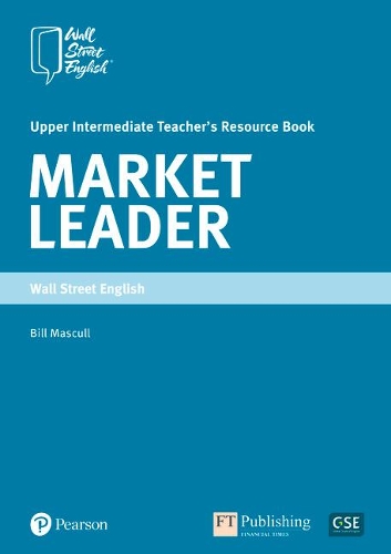 Бумажная книга «Market Leader Upper Intermediate Teachers Book WSI», автор Билл Маскул - фото №1