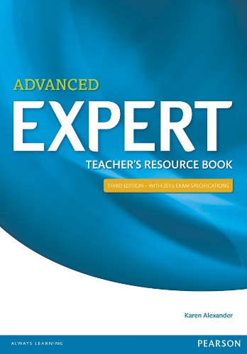 [object Object] «Expert Advanced 3rd Edition Teacher's Book», автор Карен Александр - фото №1