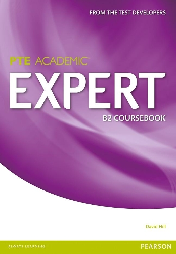 Бумажная книга «Expert Pearson Test of English Academic B2 Standalone Coursebook: Industrial Ecology», авторов Дэвид А Хилл, Дэвид Хилл - фото №1