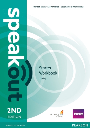 [object Object] «Speakout Starter 2nd Edition Workbook with Key», авторів Френсіс Ілз, Стефані Дімонд-Бейєр, Стів Оукс - фото №1
