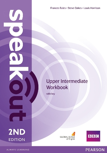 [object Object] «Speakout Upper Intermediate 2nd Edition Workbook with Key», автор Луї Гаррісон - фото №1