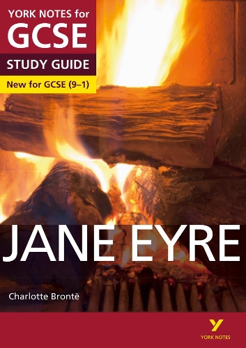 Бумажная книга «Jane Eyre: York Notes for GCSE everything you need to catch up, study and prepare for and 2023 and 2024 exams and assessments», автор Шарлотта Бронте - фото №1