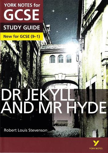 [object Object] «Dr Jekyll and Mr Hyde: York Notes for GCSE everything you need to catch up, study and prepare for and 2023 and 2024 exams and assessments», автор Анна Руні - фото №1