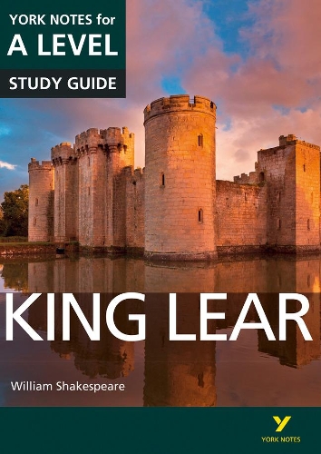 [object Object] «King Lear: York Notes for A-level everything you need to catch up, study and prepare for and 2023 and 2024 exams and assessments», авторов Майкл Шерборн, Ребекка Уоррен, Уильям Шекспир - фото №1
