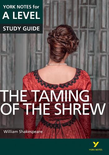 [object Object] «The Taming of the Shrew: York Notes for A-level everything you need to catch up, study and prepare for and 2023 and 2024 exams and assessments», авторов Фрэнсис Грей, Ребекка Уоррен, Уильям Шекспир - фото №1