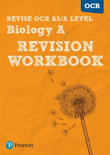 [object Object] «Pearson REVISE OCR AS/A Level Biology Revision Workbook - 2025 and 2026 exams», авторів Колін Пірсон, Каян Паркер, Ребекка Хардінг-Сміт - фото №1