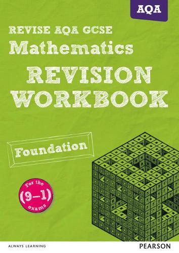 Бумажная книга «Pearson REVISE AQA GCSE (9-1) Mathematics Revision Workbook: For 2024 and 2025 assessments and exams (REVISE AQA GCSE Maths 2015)», автор Глин Пейн - фото №1