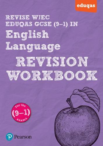 [object Object] «Pearson REVISE WJEC Eduqas GCSE (9-1) English Language Revision Workbook: For 2024 and 2025 assessments and exams (REVISE WJEC GCSE English 2015)», автор Джулі Г'юз - фото №1