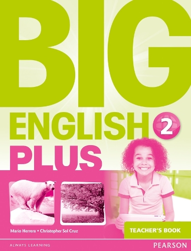 Паперова книга «Big English Plus 2 Teacher's Book», авторів Кристофер Сол Круз, Маріо Херера - фото №1