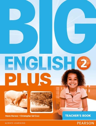 Паперова книга «Big English Plus American Edition 2 Teacher's Book», авторів Кристофер Сол Круз, Маріо Херера - фото №1
