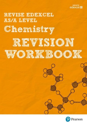 [object Object] «Pearson REVISE Edexcel AS/A Level Chemistry Revision Workbook - 2023 and 2024 exams», автор Найджел Сондерс - фото №1