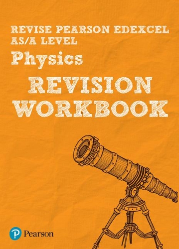 [object Object] «Pearson REVISE Edexcel AS/A Level Physics Revision Workbook - for 2025 and 2026 exams», автор Стив Адамс - фото №1